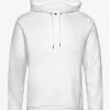 Hackett London AMR EMBOSSED HDY - WHITE -Hackett London Butik hachm581094 cwhite
