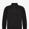 Hackett London HS HZ SWEAT - BLACK